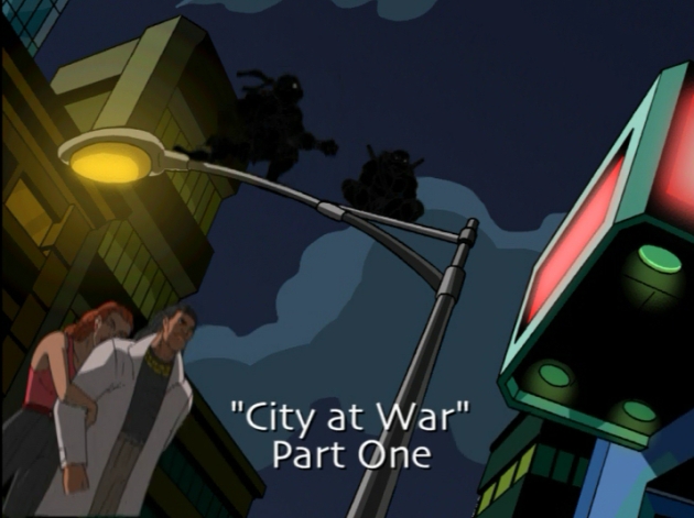 City at War 1